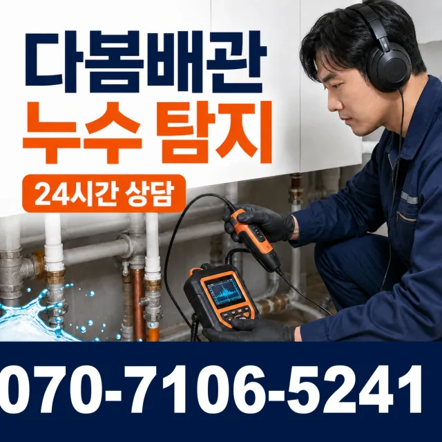 백전면 운산리 베란다누수 상담 이미지 5